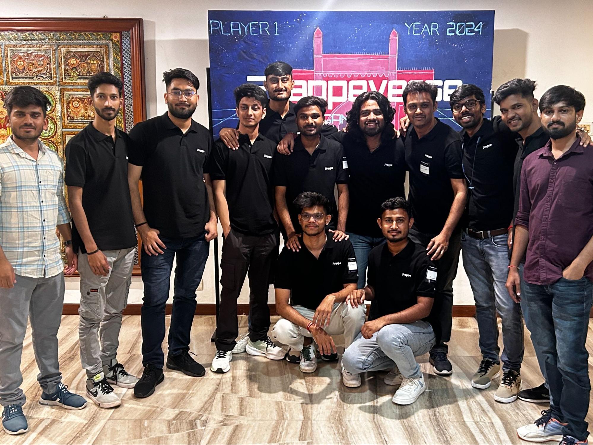 Hybrowlabs company culture and team collaboration