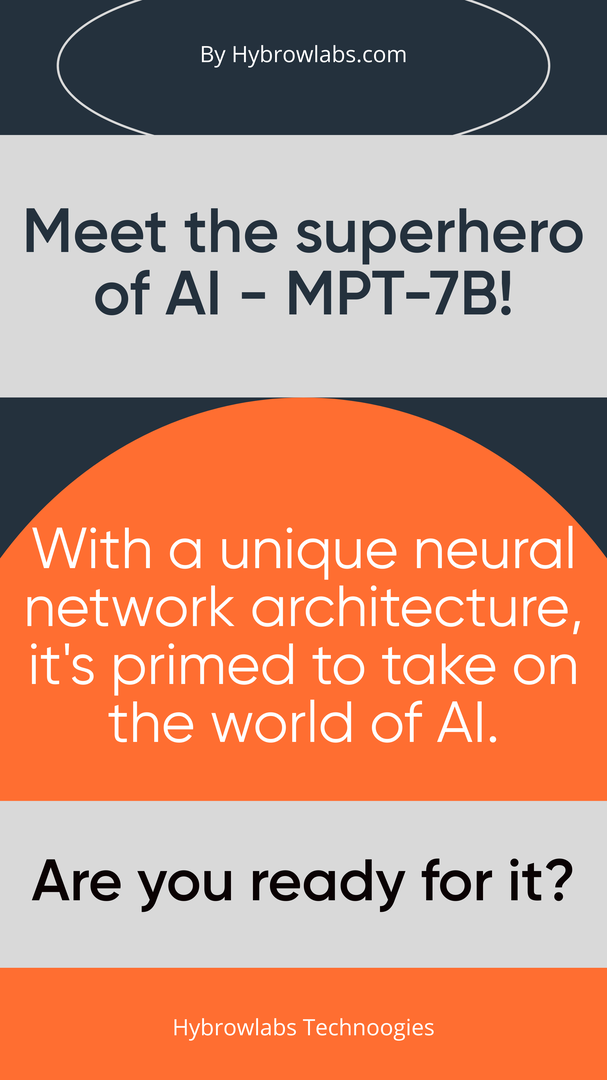 Mpt 7b Breaking New Grounds In Ai With The First Fully Trained And