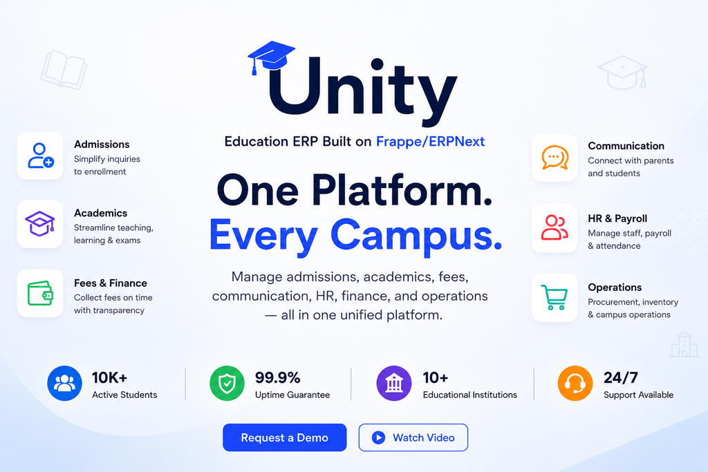 Every school in India is running on software that was never designed for schools. - Cover Image