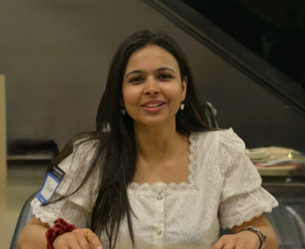Vrinda Oza
